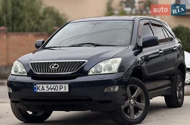 Внедорожник / Кроссовер Lexus RX 2003 в Бердичеве