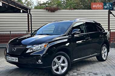 Внедорожник / Кроссовер Lexus RX 2011 в Одессе