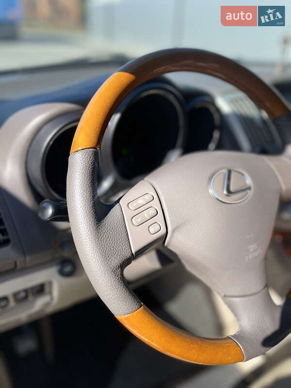 Внедорожник / Кроссовер Lexus RX 2008 в Бершади