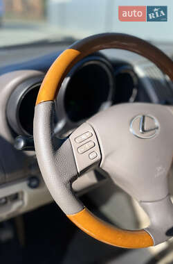 Внедорожник / Кроссовер Lexus RX 2008 в 