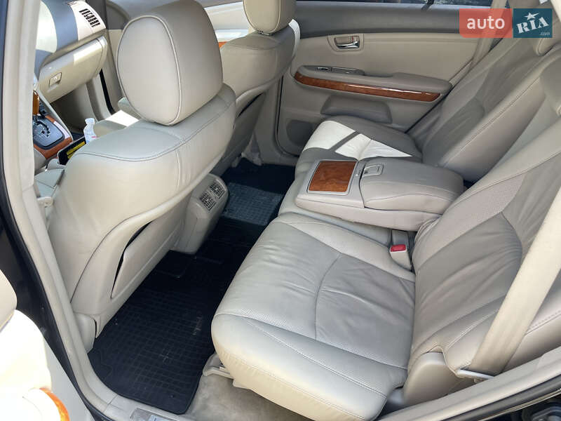 Внедорожник / Кроссовер Lexus RX 2008 в Бершади