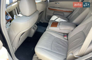 Внедорожник / Кроссовер Lexus RX 2008 в 