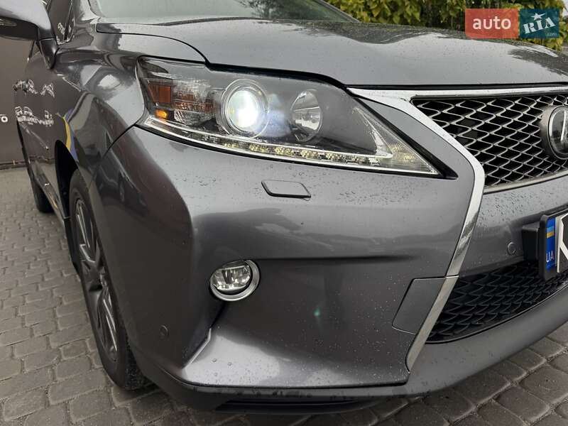 Внедорожник / Кроссовер Lexus RX 2013 в Виннице