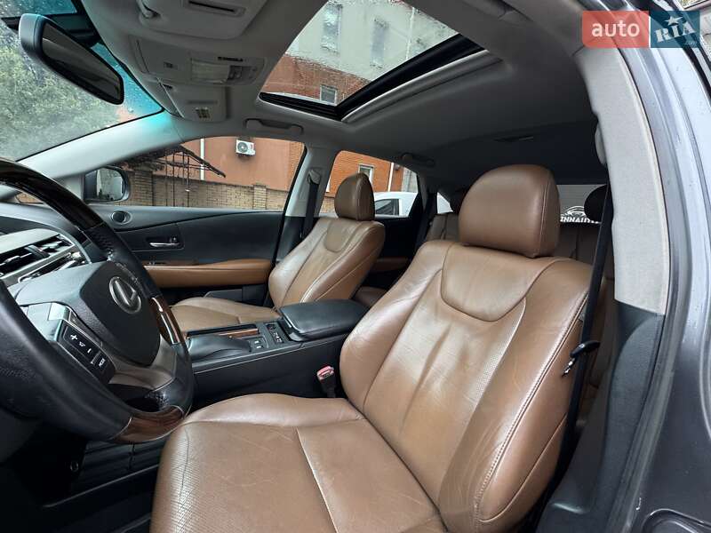 Внедорожник / Кроссовер Lexus RX 2013 в Виннице