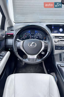Внедорожник / Кроссовер Lexus RX 2014 в 