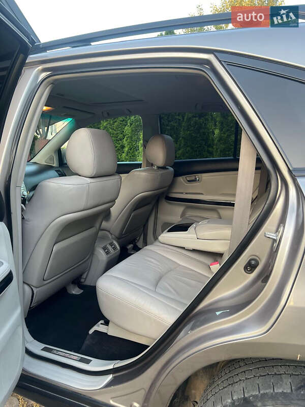 Внедорожник / Кроссовер Lexus RX 2005 в Черновцах