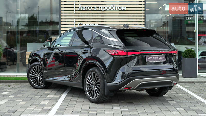 Внедорожник / Кроссовер Lexus RX 2023 в Львове