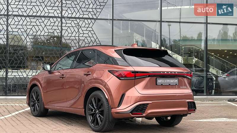 Внедорожник / Кроссовер Lexus RX 2022 в Киеве