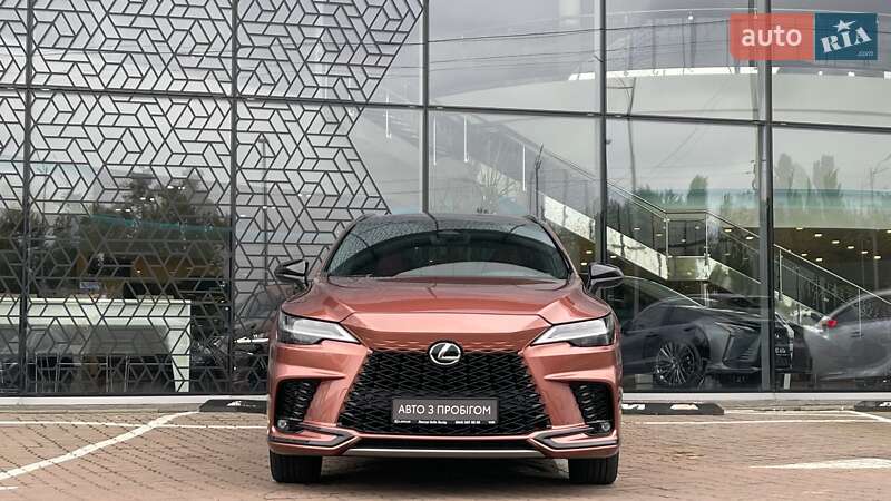 Внедорожник / Кроссовер Lexus RX 2022 в Киеве