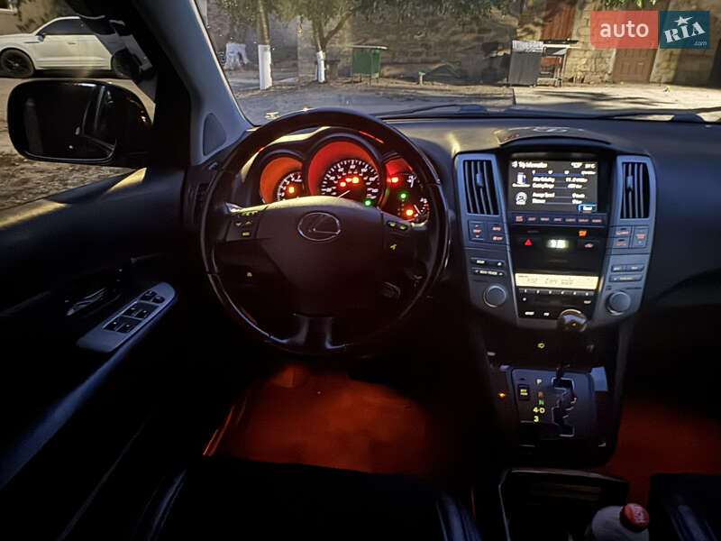 Внедорожник / Кроссовер Lexus RX 2008 в Кропивницком