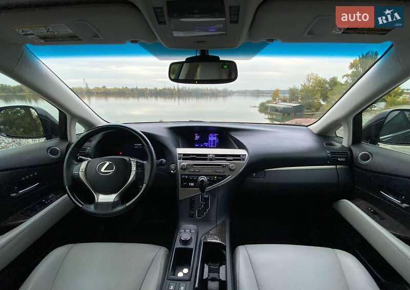 Внедорожник / Кроссовер Lexus RX 2015 в Днепре