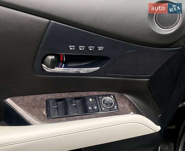 Внедорожник / Кроссовер Lexus RX 2015 в Днепре