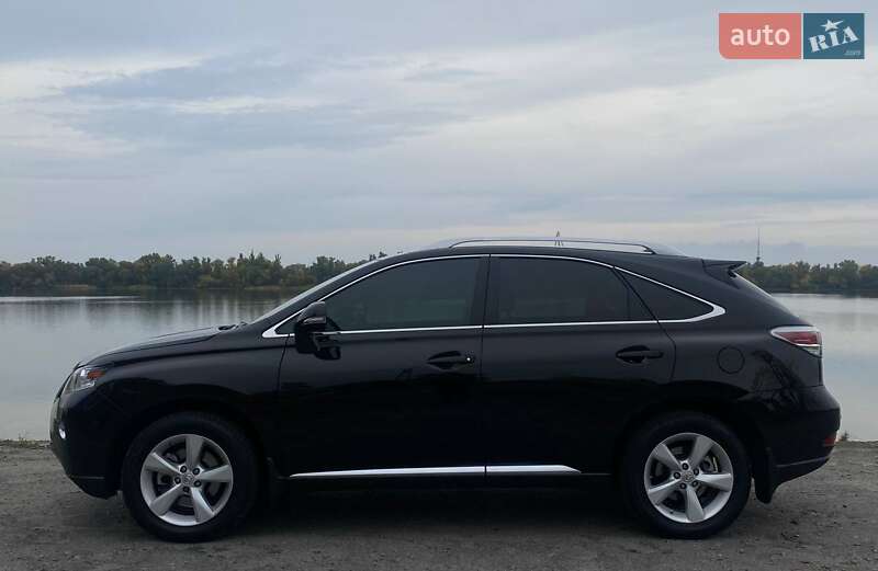 Внедорожник / Кроссовер Lexus RX 2015 в Днепре