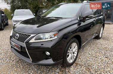 Позашляховик / Кросовер Lexus RX 2010 в Коломиї
