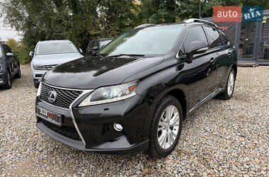 Внедорожник / Кроссовер Lexus RX 2010 в Коломые