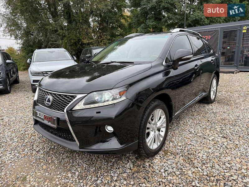 Lexus RX 2010