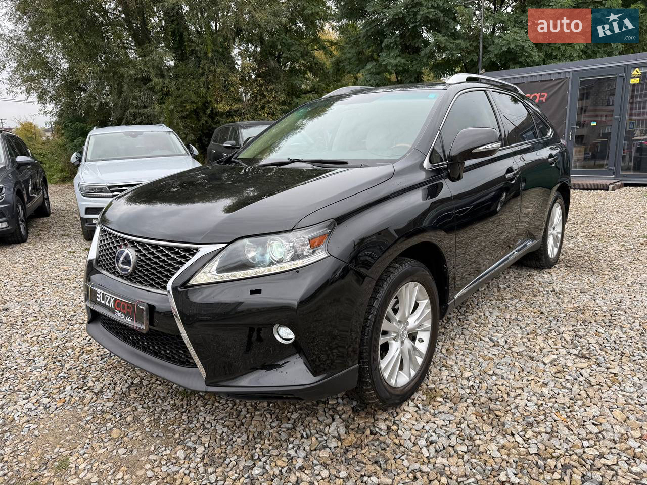 2010 Lexus RX - мініатюра 31