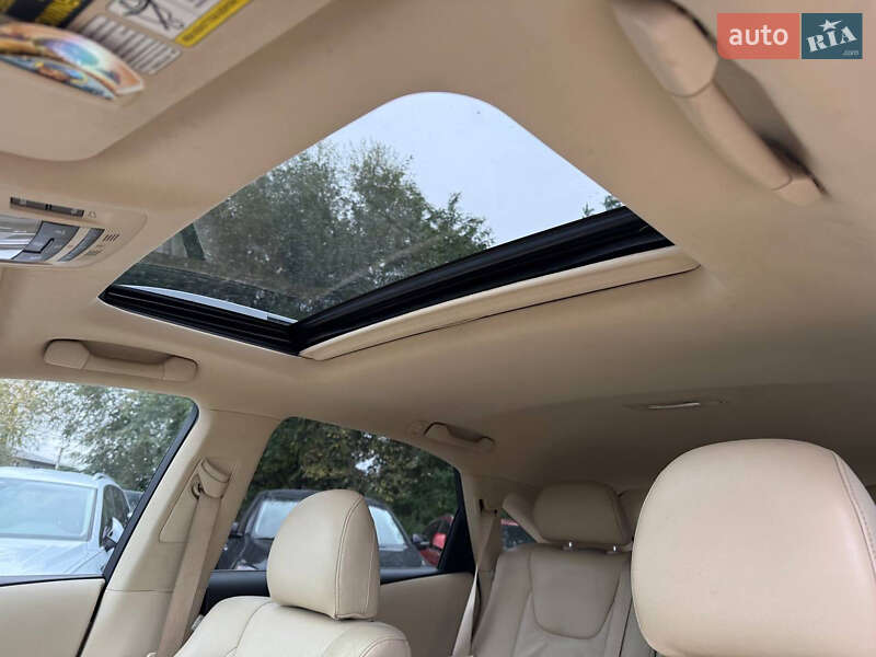 Позашляховик / Кросовер Lexus RX 2010 в Коломиї