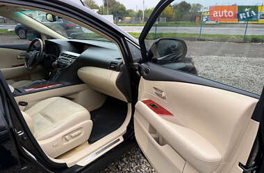 Позашляховик / Кросовер Lexus RX 2010 в Коломиї