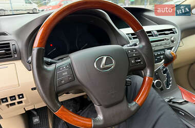Позашляховик / Кросовер Lexus RX 2010 в Коломиї