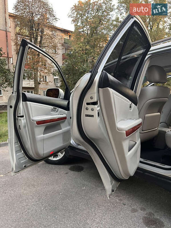 Позашляховик / Кросовер Lexus RX 2007 в Нікополі фото 7 Позашляховик / Кросовер Lexus RX 2007 в Нікополі