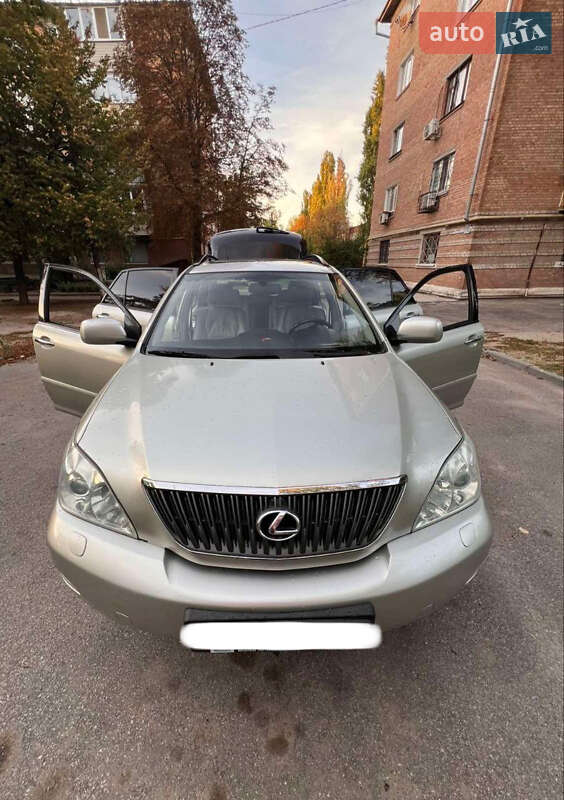 Позашляховик / Кросовер Lexus RX 2007 в Нікополі фото 2 Позашляховик / Кросовер Lexus RX 2007 в Нікополі