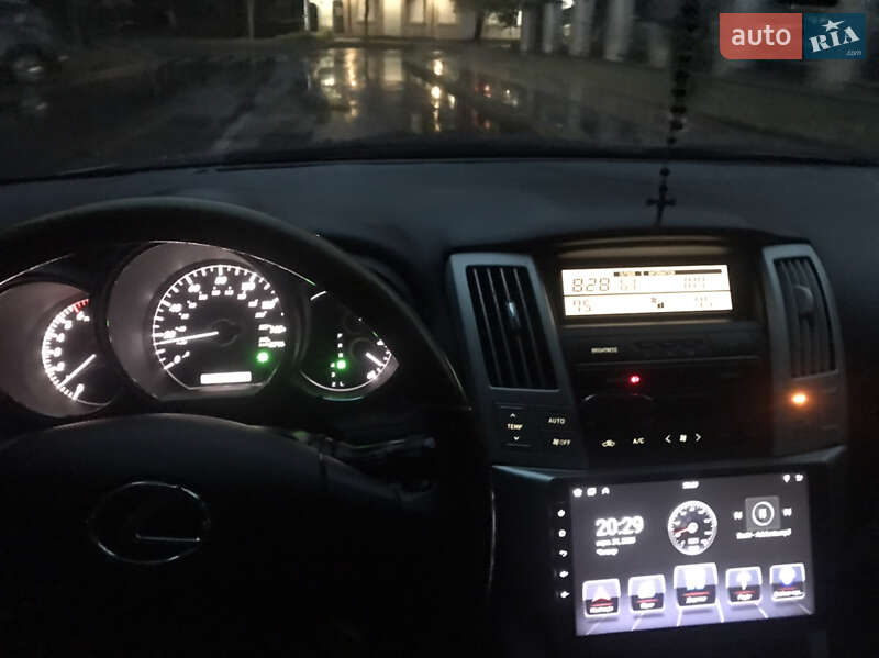 Внедорожник / Кроссовер Lexus RX 2004 в Львове