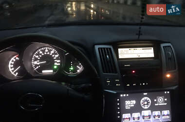Внедорожник / Кроссовер Lexus RX 2004 в 