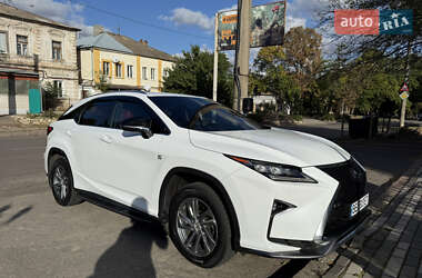 Внедорожник / Кроссовер Lexus RX 2016 в Николаеве
