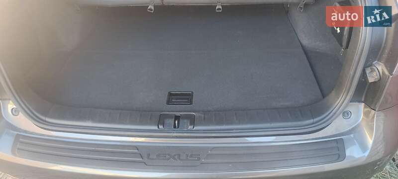 Внедорожник / Кроссовер Lexus RX 2012 в Киеве