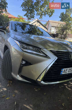 Внедорожник / Кроссовер Lexus RX 2019 в Днепре