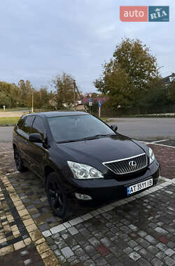 Позашляховик / Кросовер Lexus RX 2004 в Городенці