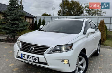 Позашляховик / Кросовер Lexus RX 2014 в Одесі