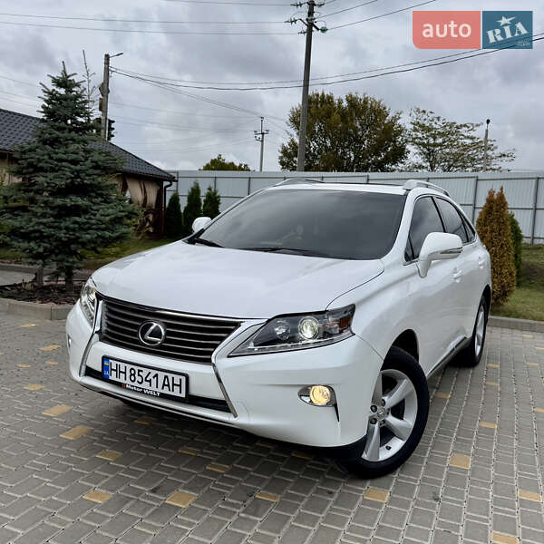 Lexus RX 2014