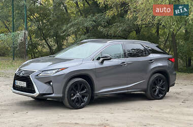 Внедорожник / Кроссовер Lexus RX 2018 в Днепре