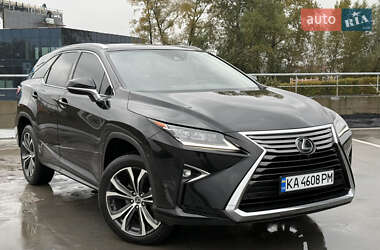 Внедорожник / Кроссовер Lexus RX 2019 в Киеве