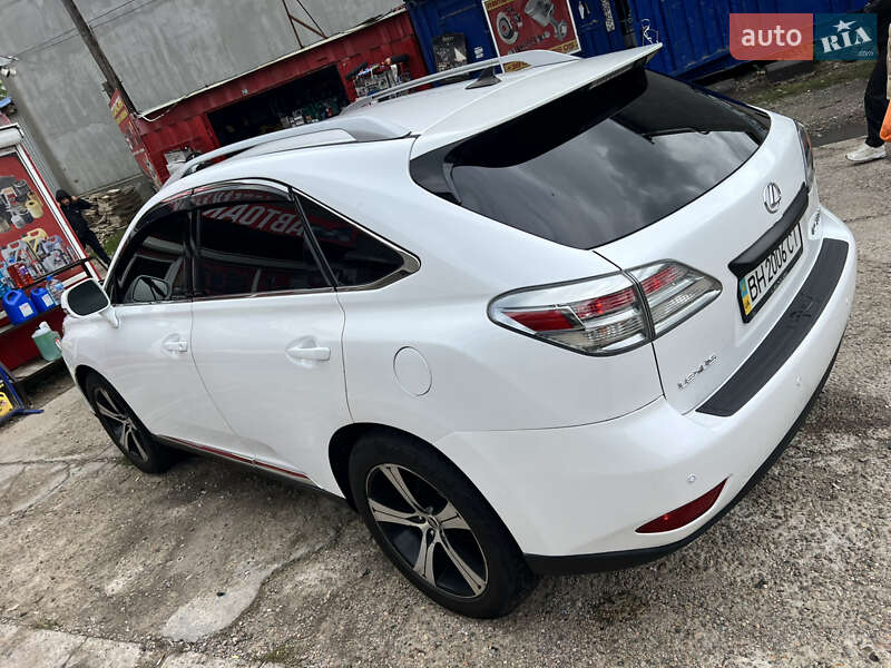 Внедорожник / Кроссовер Lexus RX 2010 в Одессе