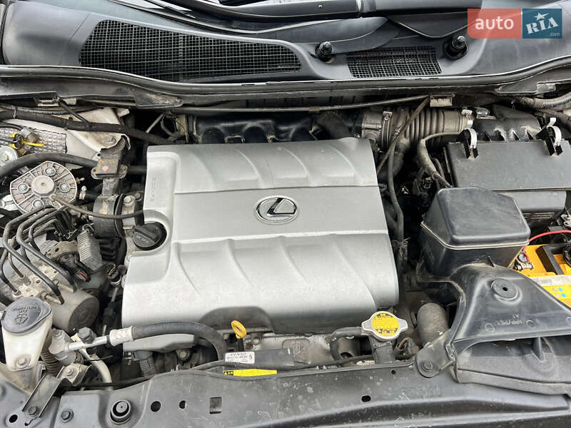 Внедорожник / Кроссовер Lexus RX 2010 в Одессе