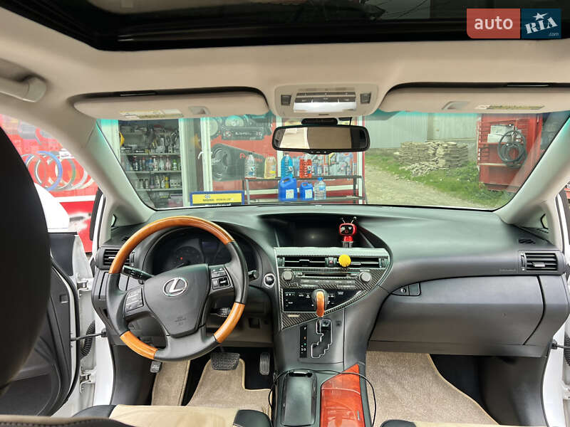 Внедорожник / Кроссовер Lexus RX 2010 в Одессе