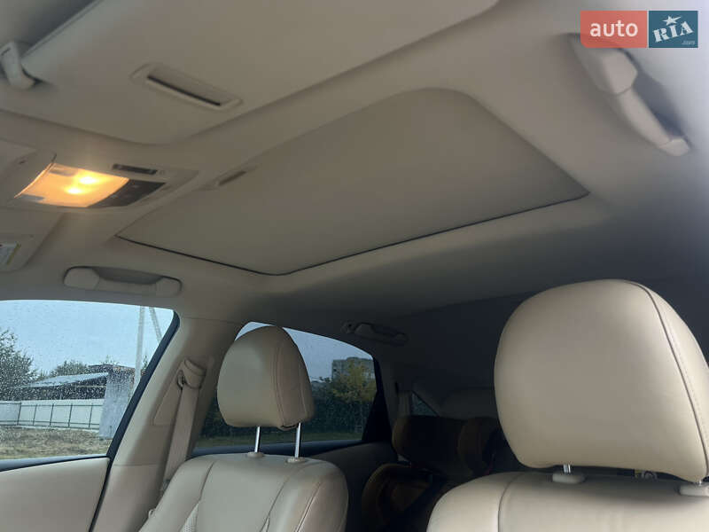 Внедорожник / Кроссовер Lexus RX 2010 в Ковеле