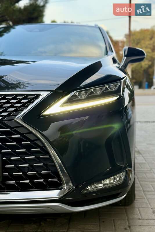 Внедорожник / Кроссовер Lexus RX 2019 в Днепре фото 6 Внедорожник / Кроссовер Lexus RX 2019 в Днепре