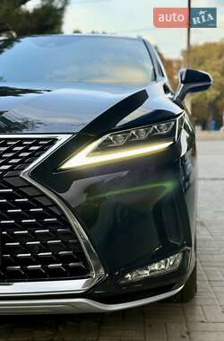 Внедорожник / Кроссовер Lexus RX 2019 в 