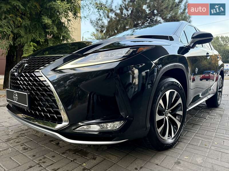 Внедорожник / Кроссовер Lexus RX 2019 в Днепре фото 5 Внедорожник / Кроссовер Lexus RX 2019 в Днепре