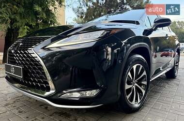 Внедорожник / Кроссовер Lexus RX 2019 в 