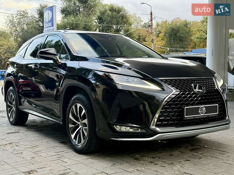 Внедорожник / Кроссовер Lexus RX 2019 в Днепре фото 9 Внедорожник / Кроссовер Lexus RX 2019 в Днепре