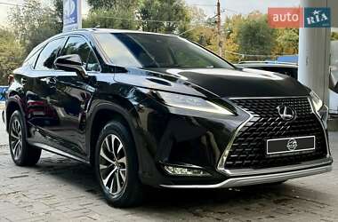 Внедорожник / Кроссовер Lexus RX 2019 в 