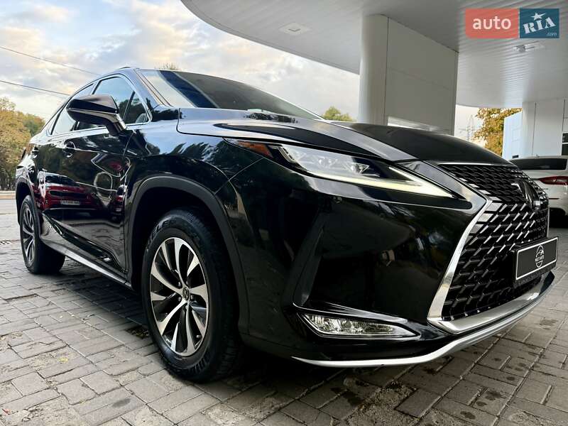 Внедорожник / Кроссовер Lexus RX 2019 в Днепре фото 11 Внедорожник / Кроссовер Lexus RX 2019 в Днепре
