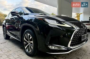 Внедорожник / Кроссовер Lexus RX 2019 в 