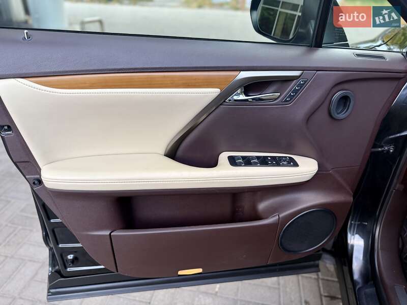 Внедорожник / Кроссовер Lexus RX 2019 в Днепре фото 20 Внедорожник / Кроссовер Lexus RX 2019 в Днепре