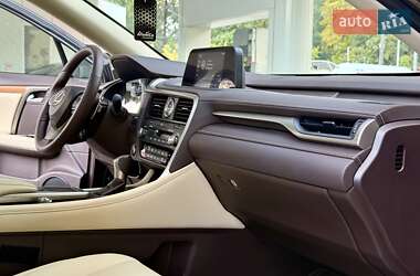 Внедорожник / Кроссовер Lexus RX 2019 в 